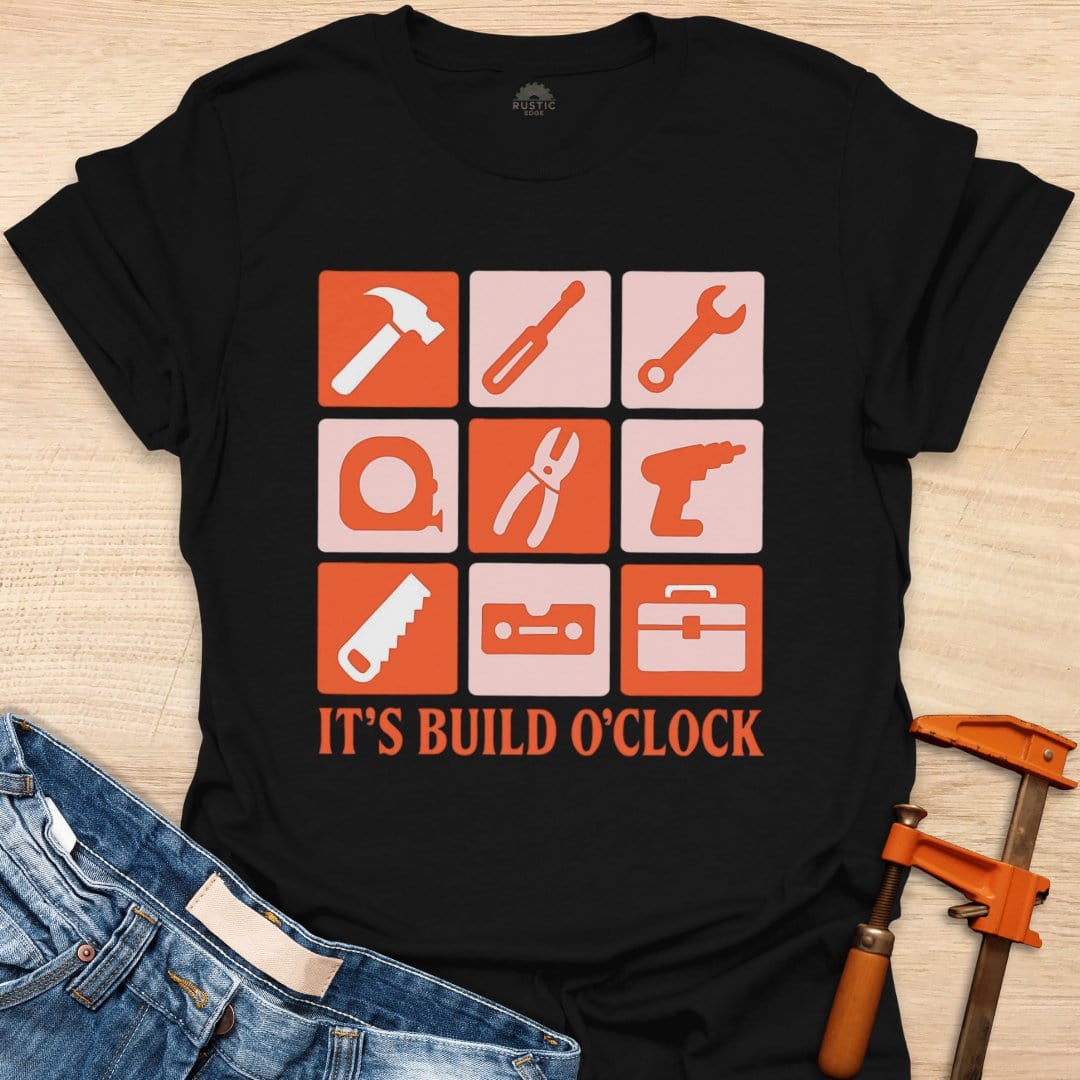 Build O'Clock