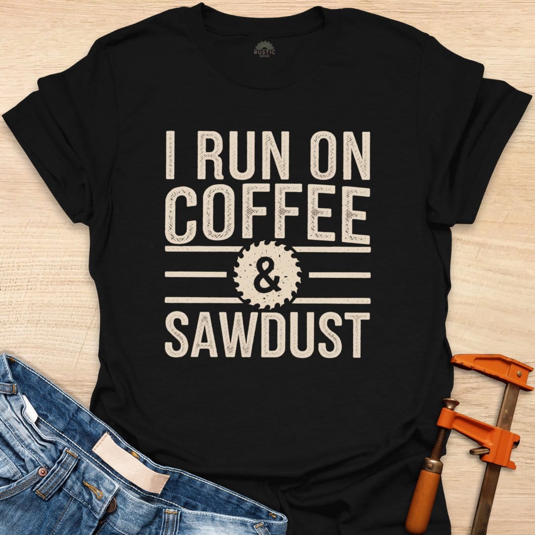 Coffee & Sawdust