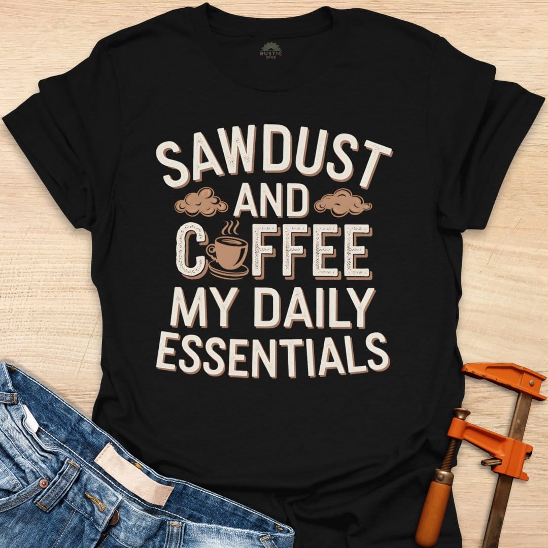 Sawdust and Coffee