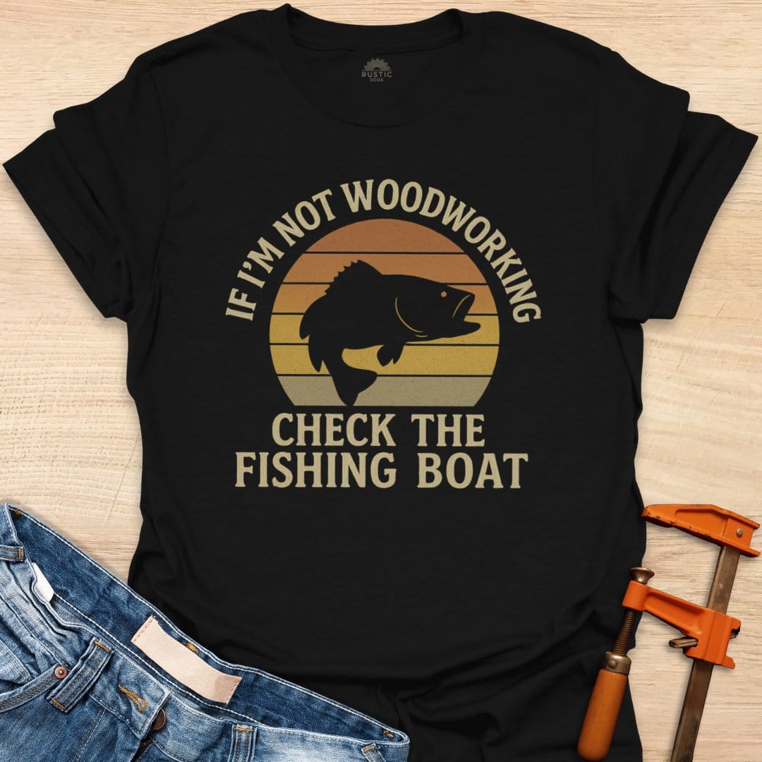 Check the Fishing Boat