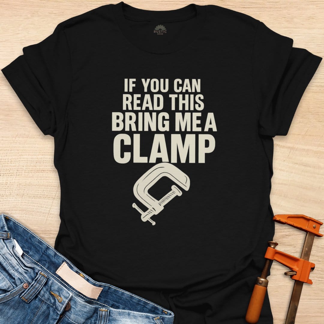 Bring Me a Clamp!