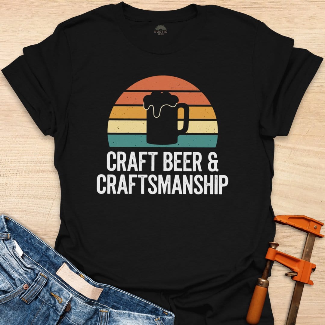Craft Beer & Craftsmanship