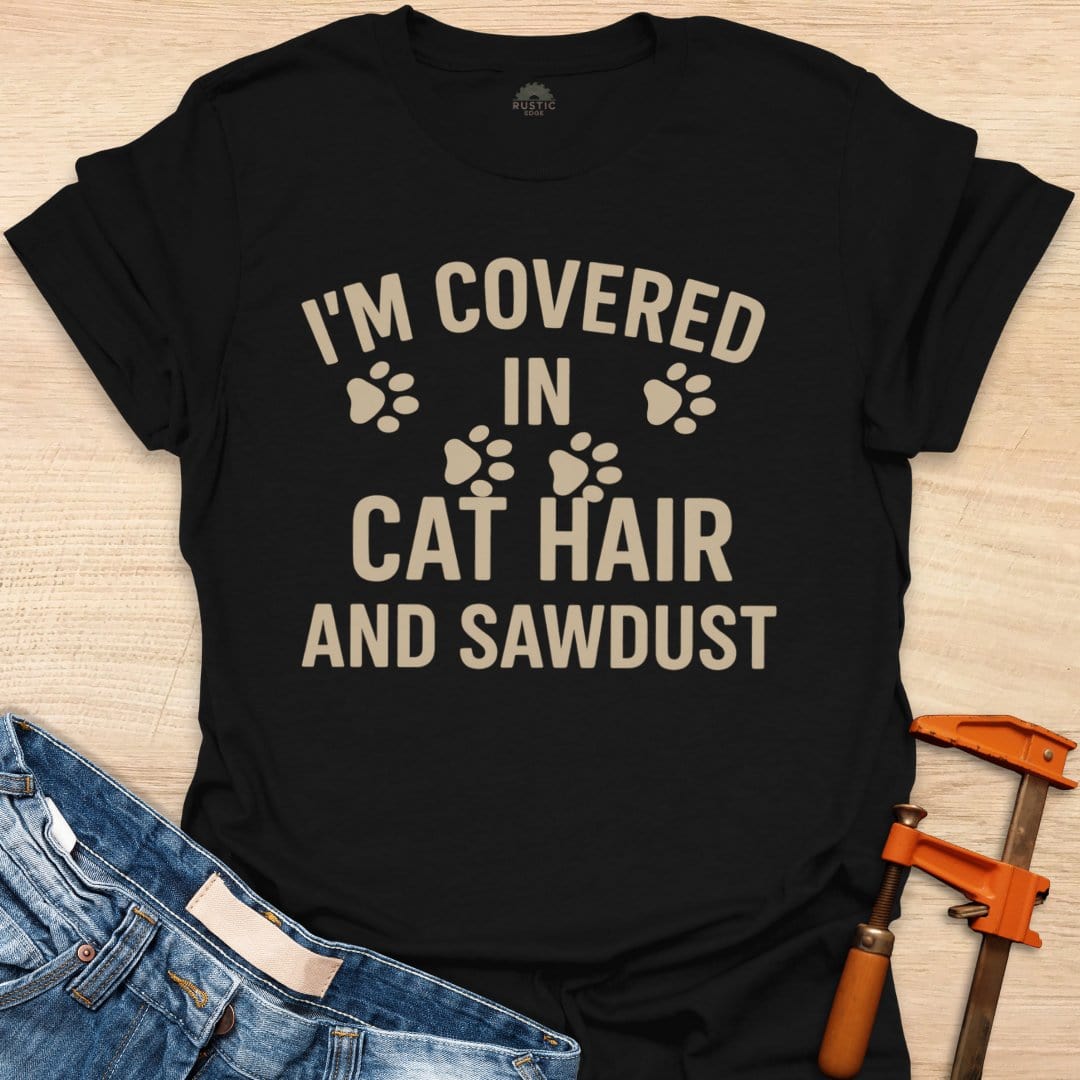Cat Hair and Sawdust