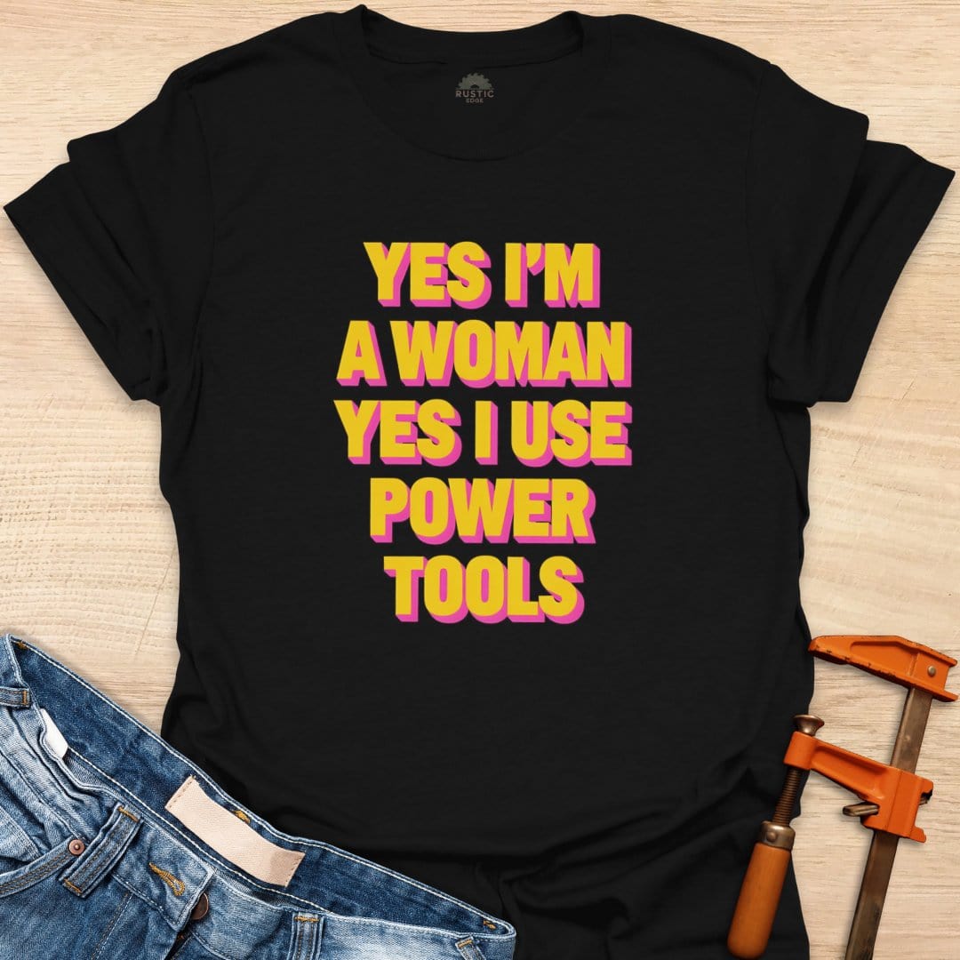Yes I'm a Woman