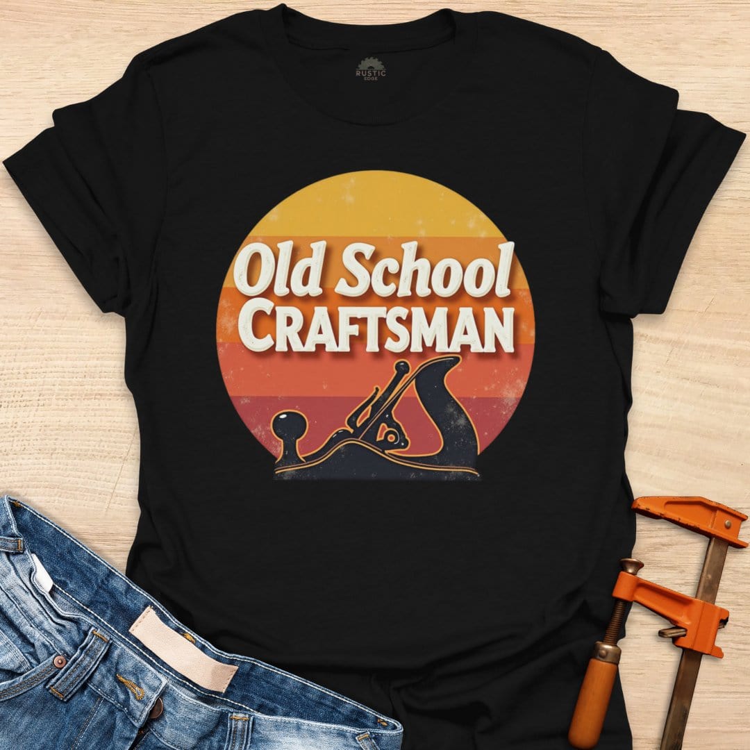 Old School Craftsman