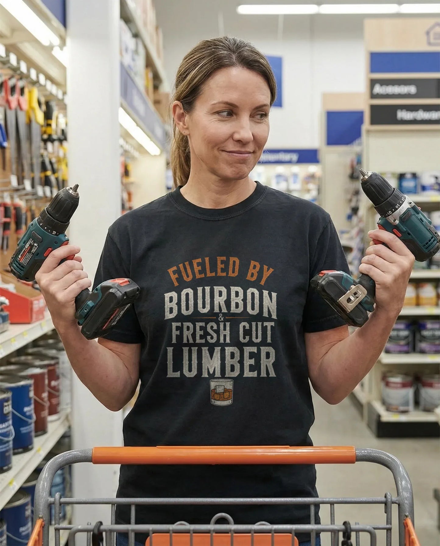Bourbon Lumber