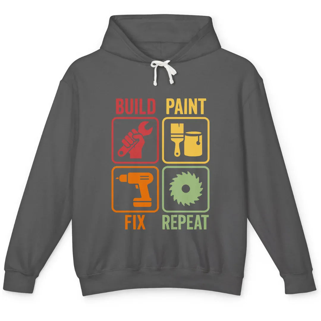 Build Paint Fix