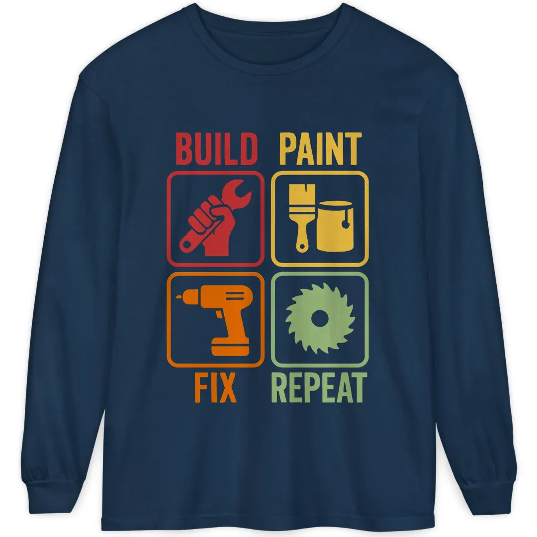 Build Paint Fix