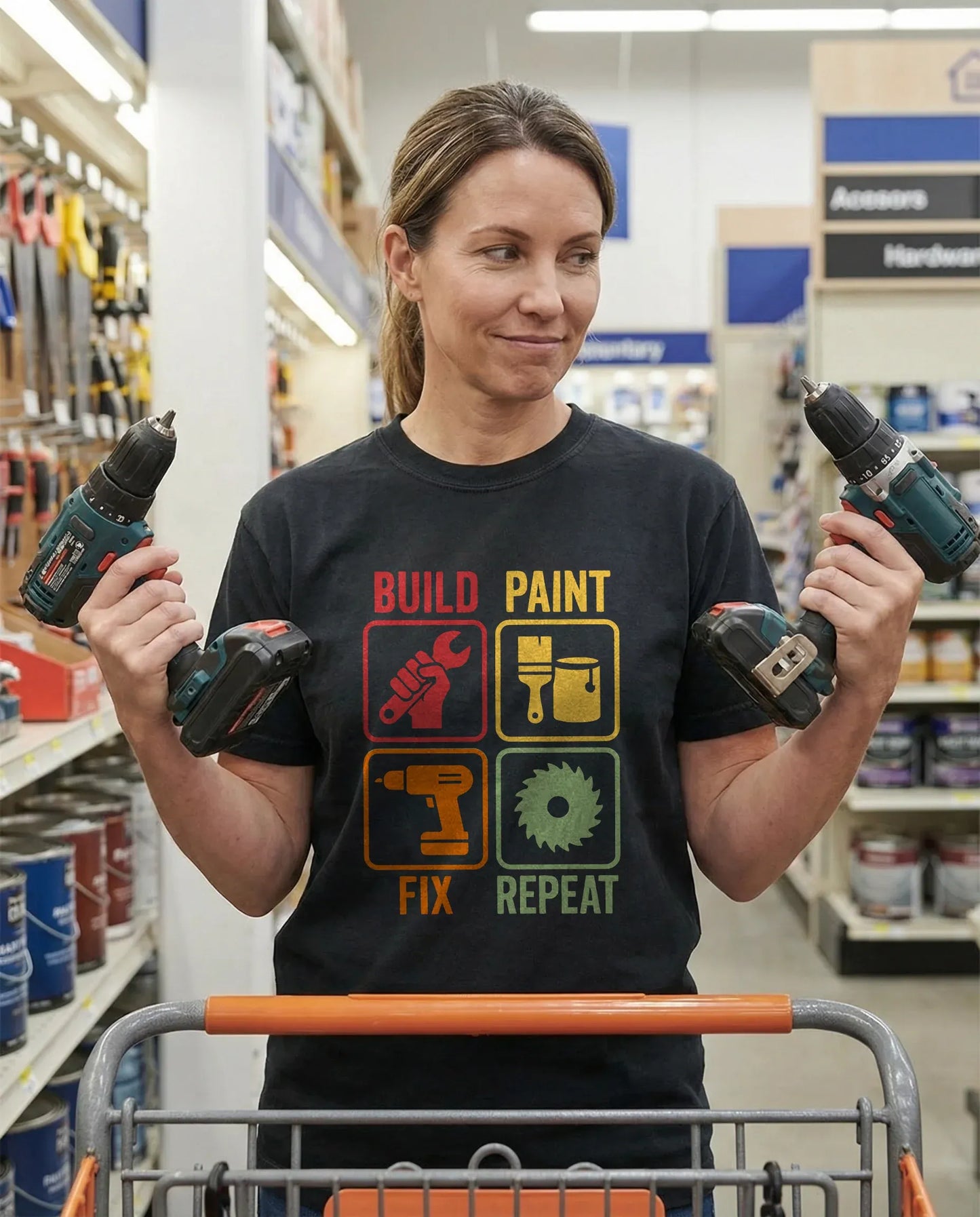 Build Paint Fix