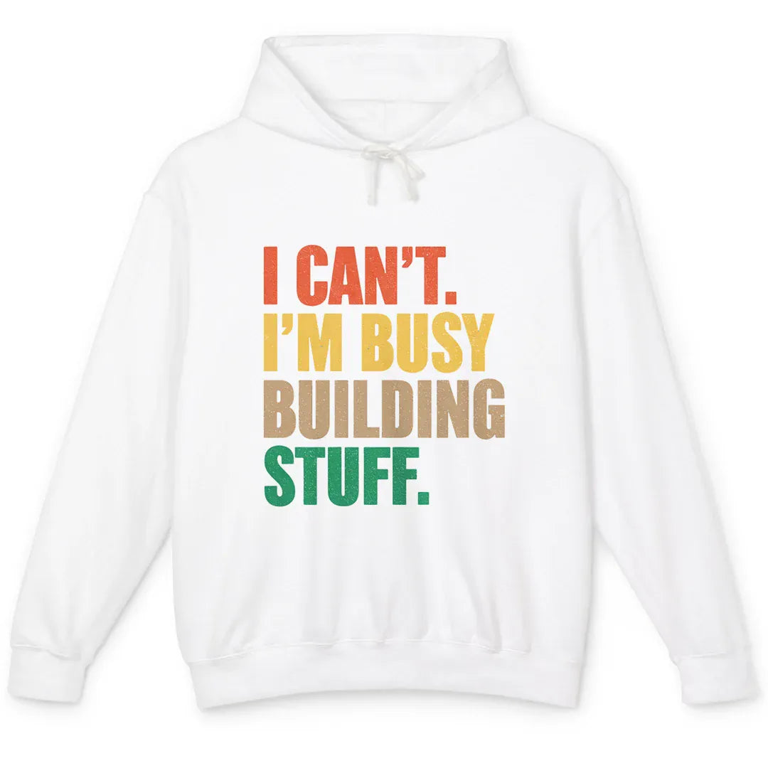 Busy Building