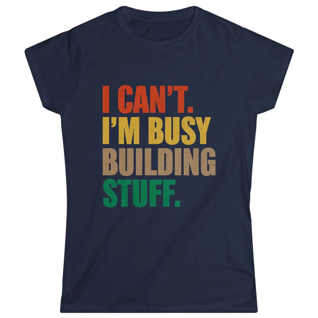 Busy Building