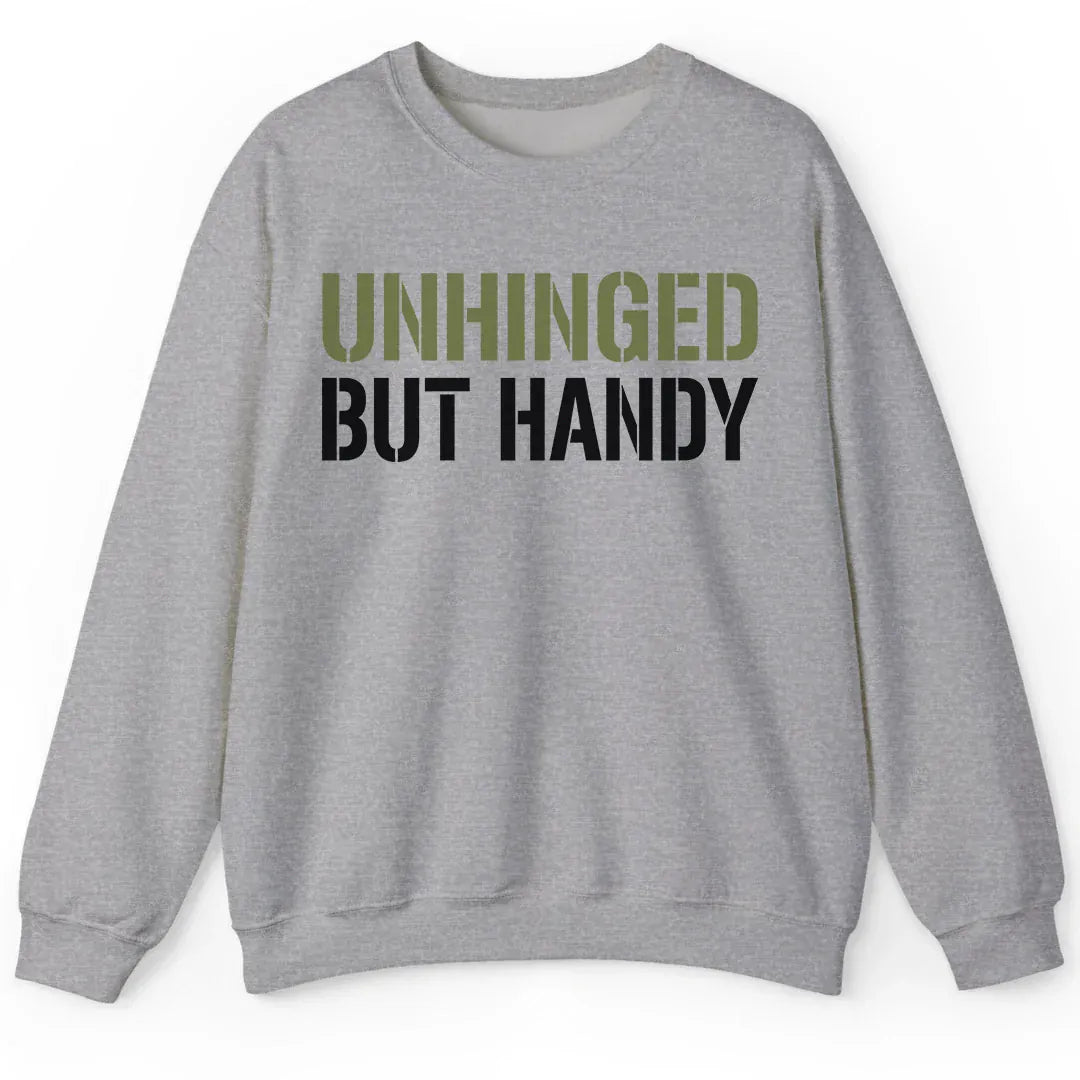 But Handy