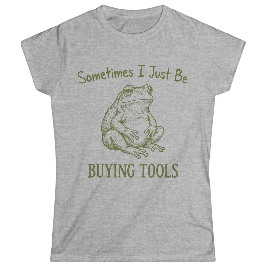 Buying Tools