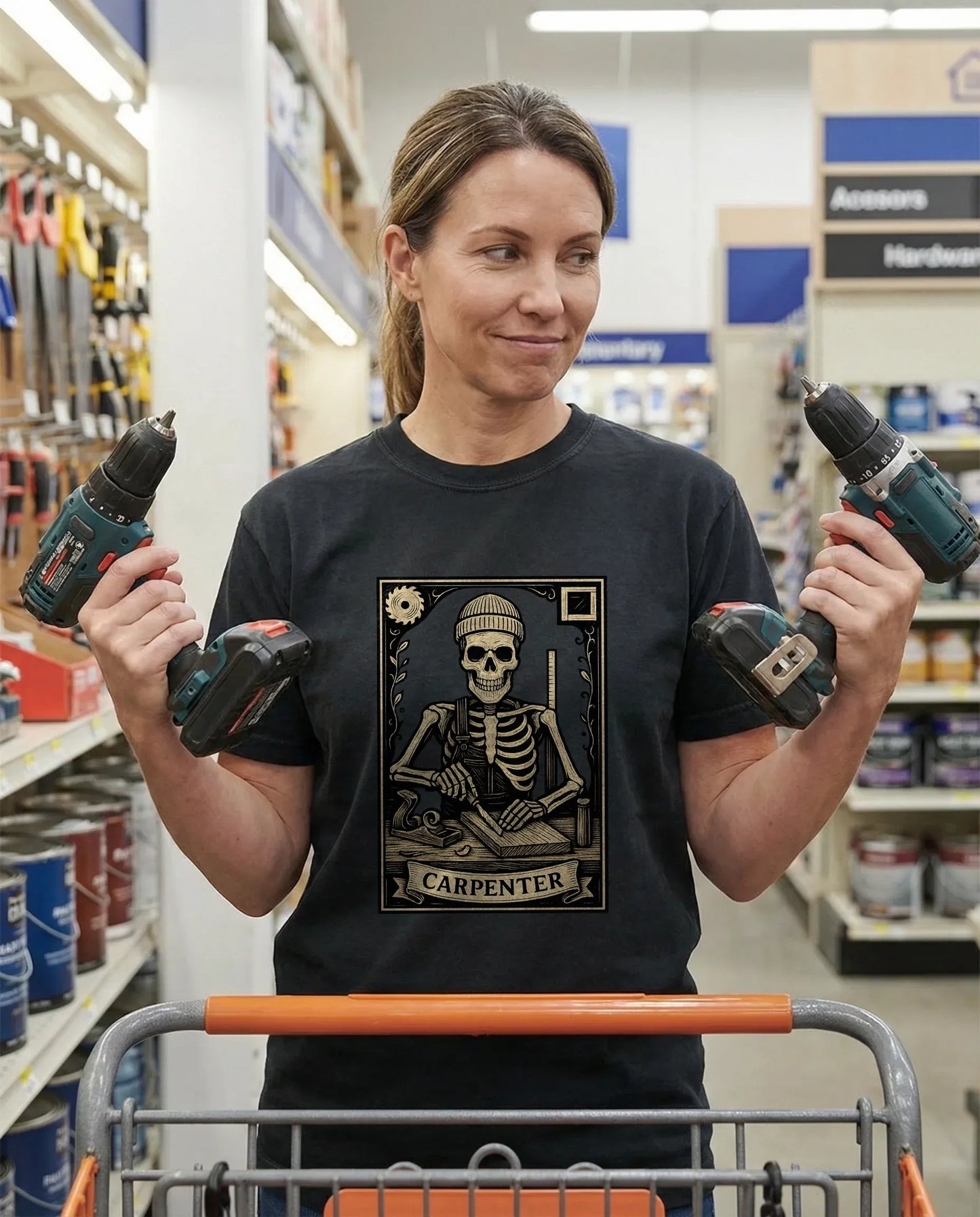 Tarot Carpenter