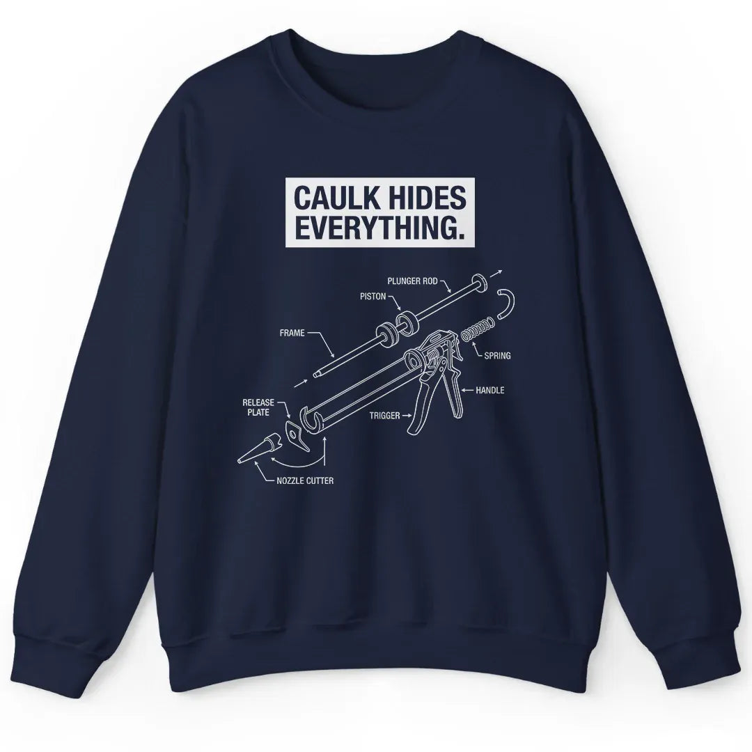 Caulk Gun