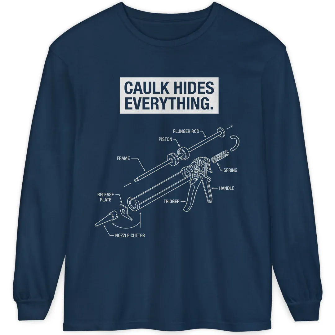 Caulk Gun