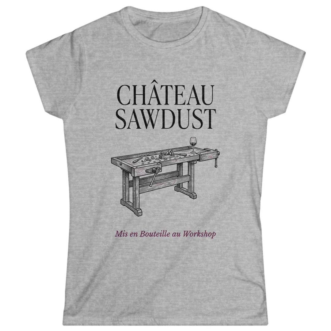 Chateau Sawdust