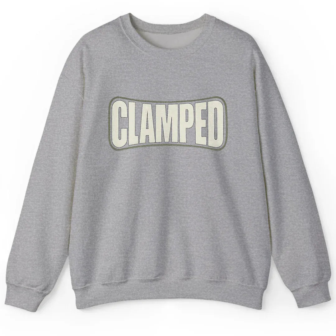 Clamped