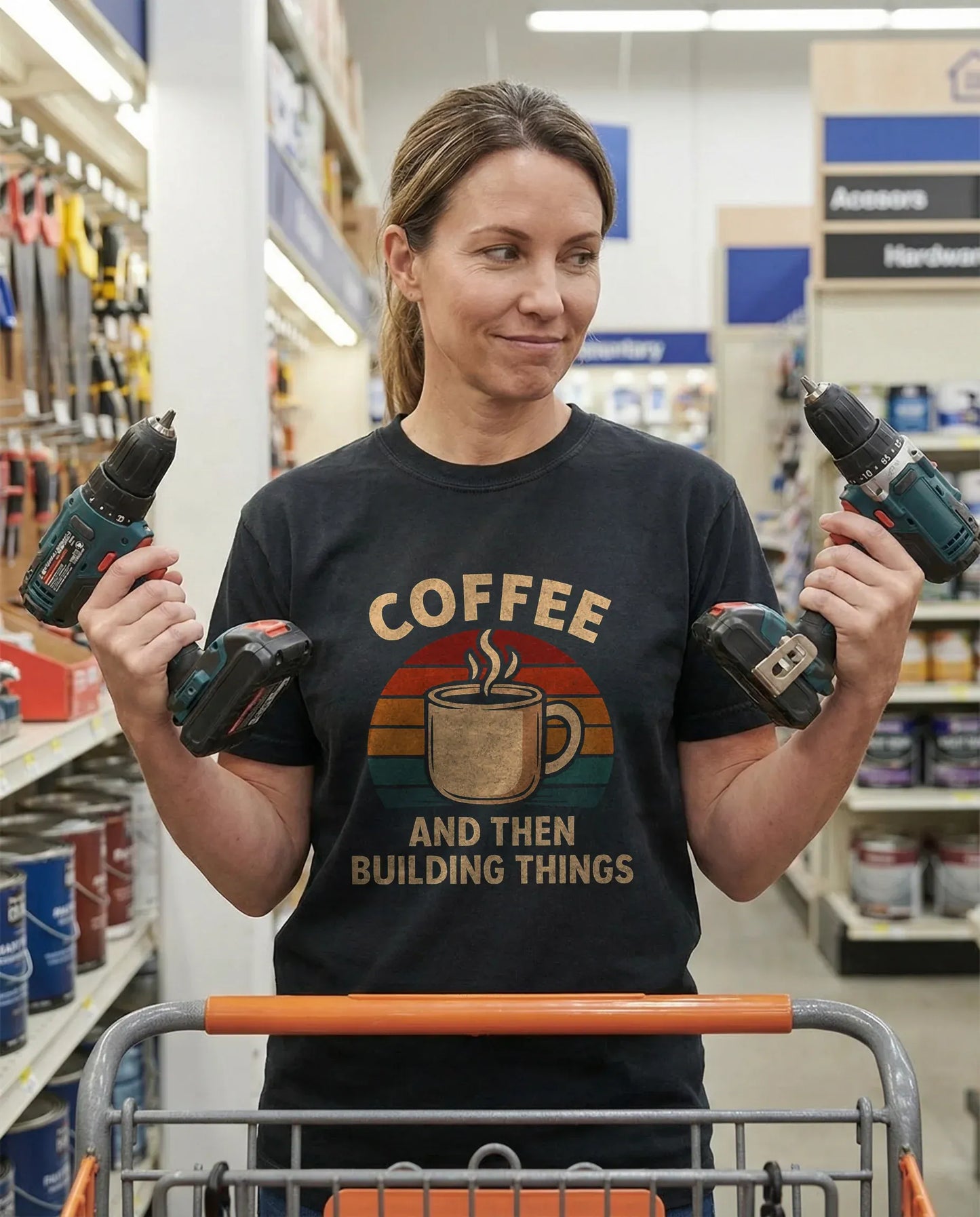 Coffee & Building