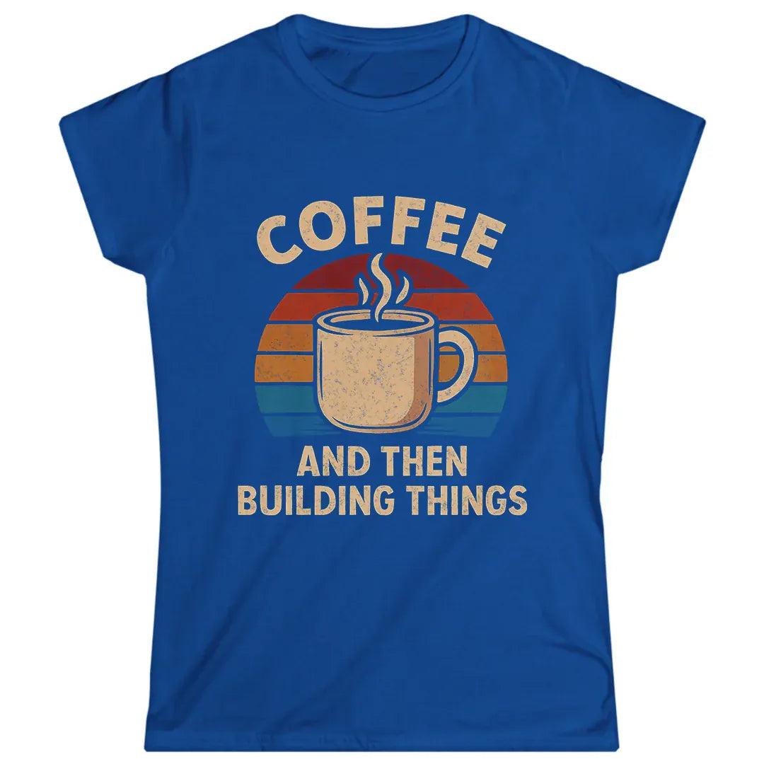 Coffee & Building