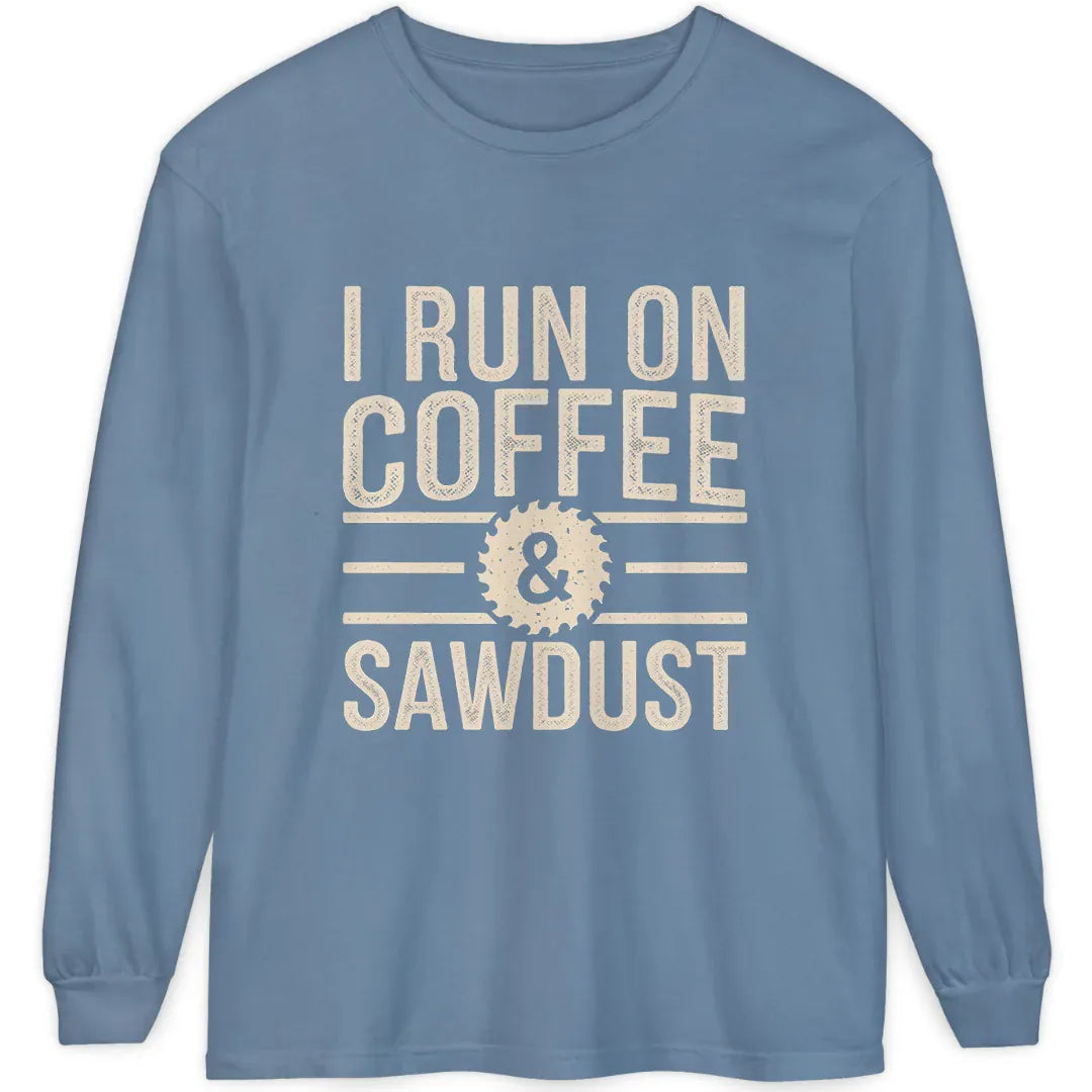 Coffee & Sawdust
