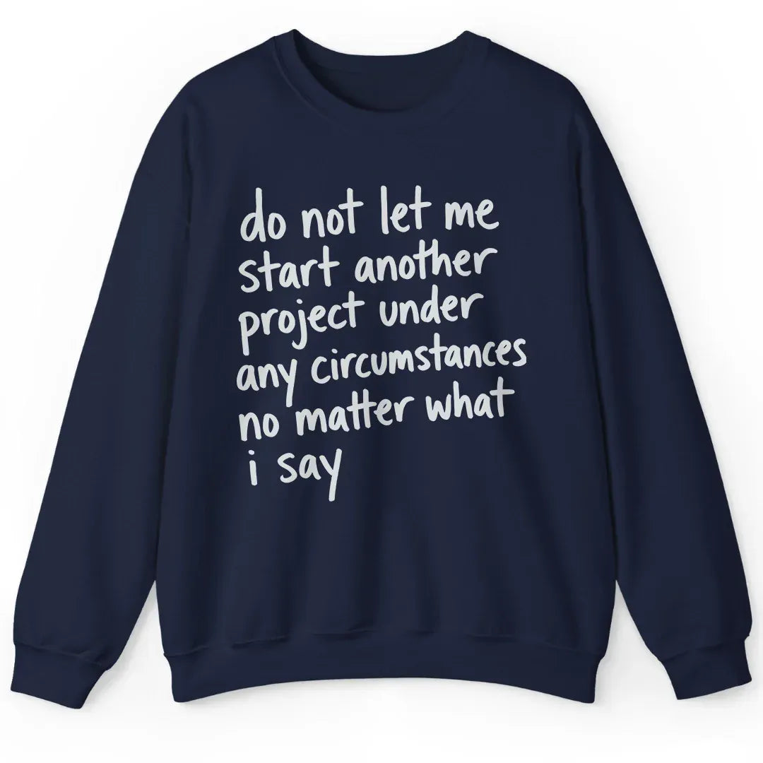 Do Not Let Me
