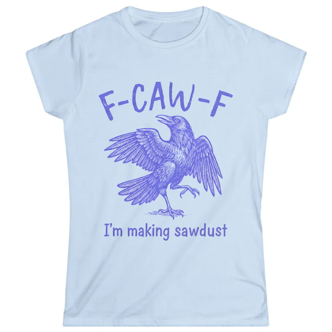 F-Caw Sawdust