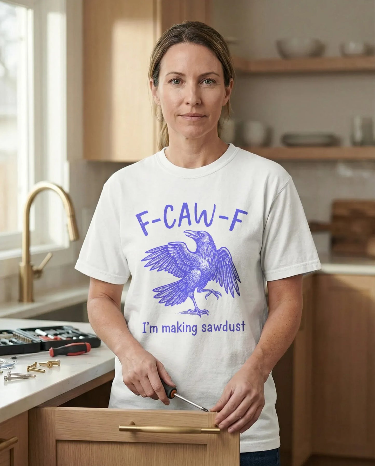 F-Caw Sawdust