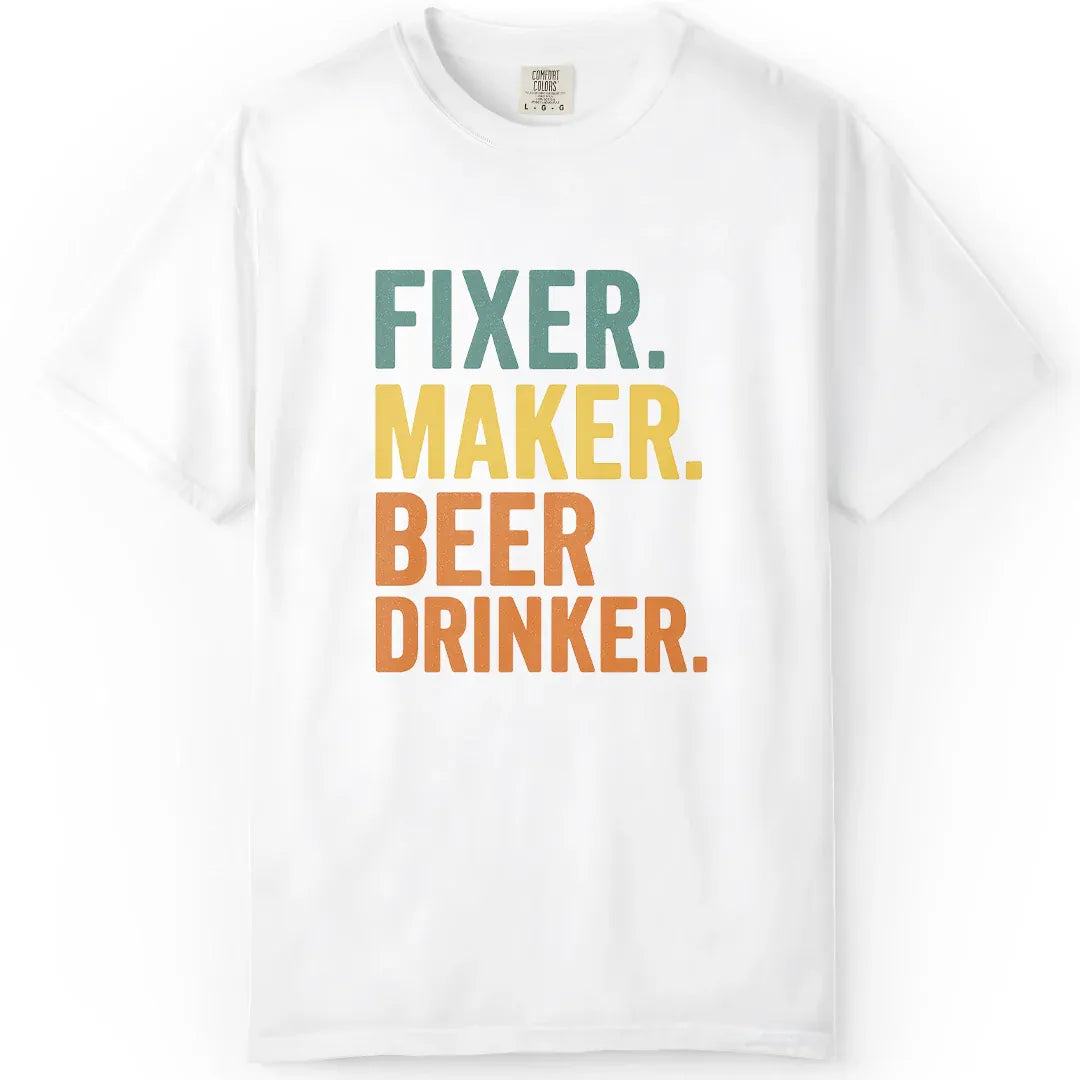 Beer Drinker