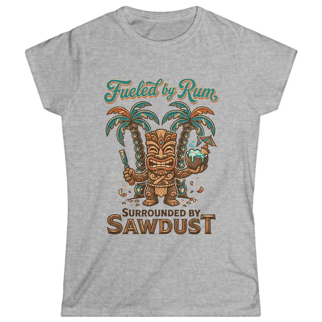 Fueled by Rum