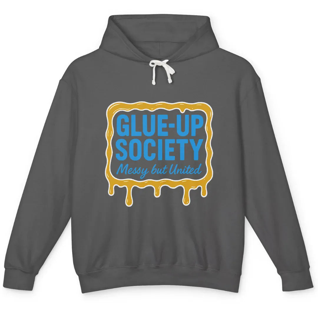 Glue-Up Society