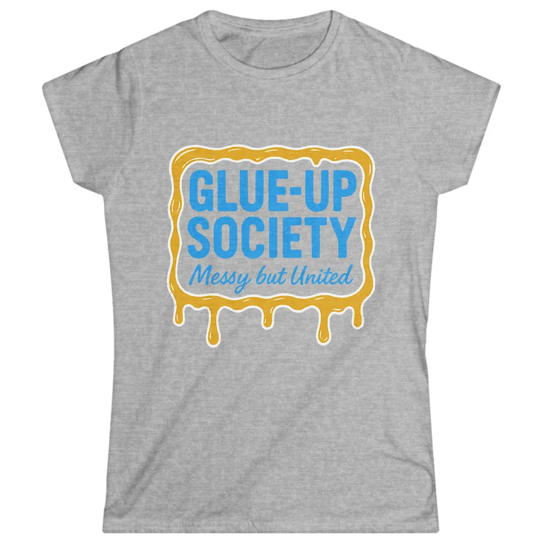 Glue-Up Society
