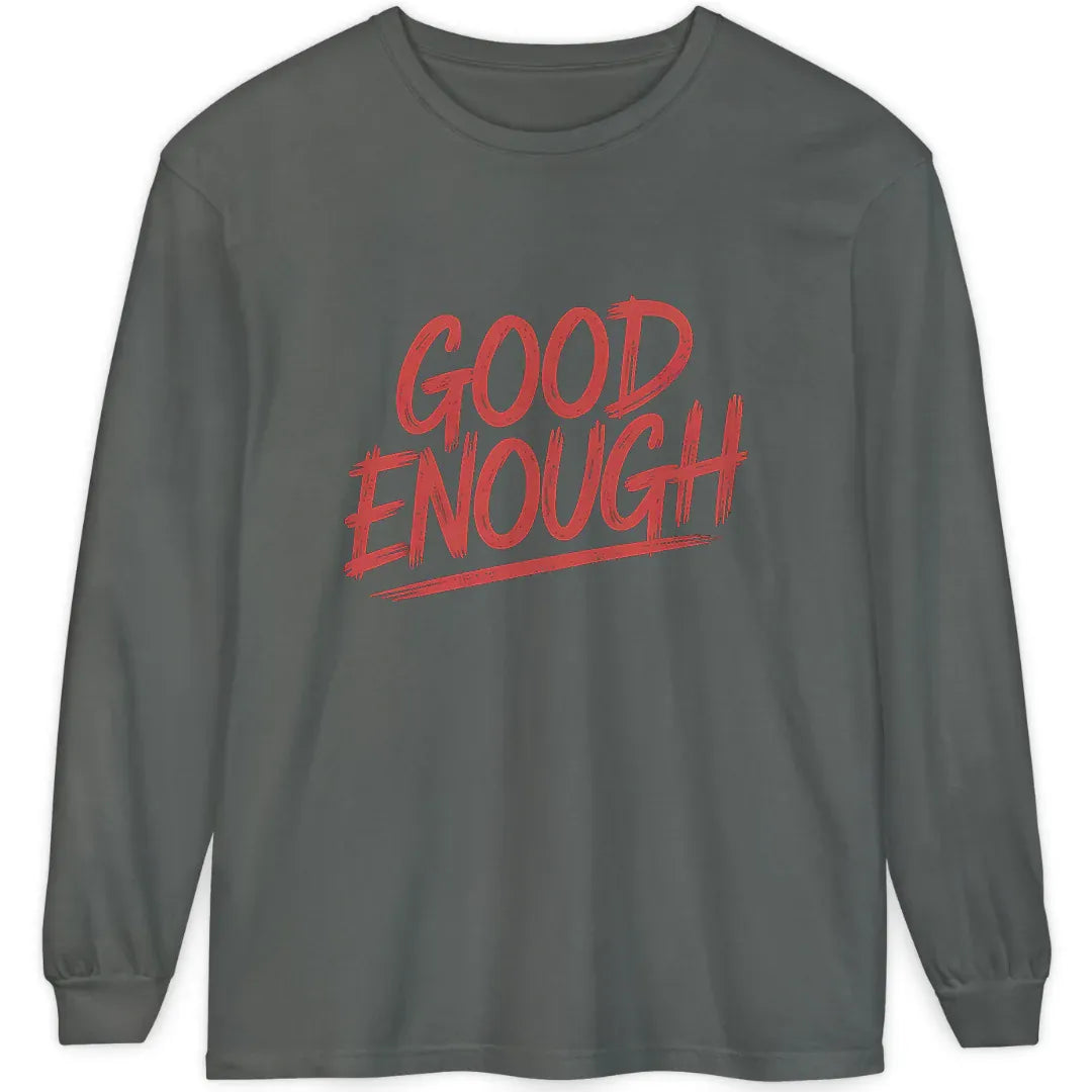 Good Enough