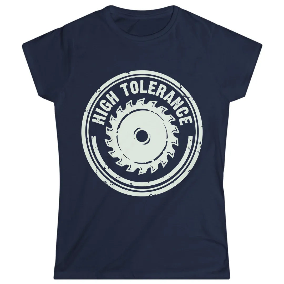 High Tolerance