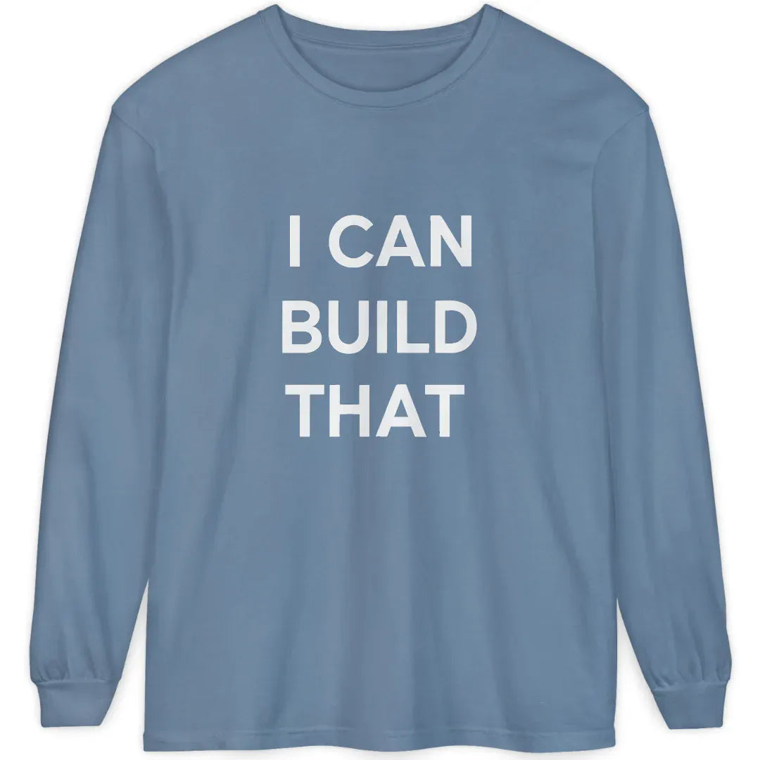 I Can Build That