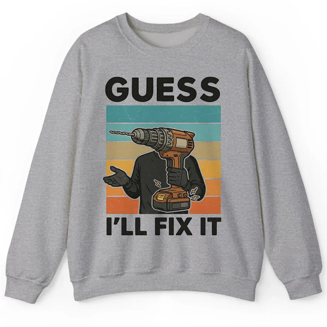 I'll Fix It