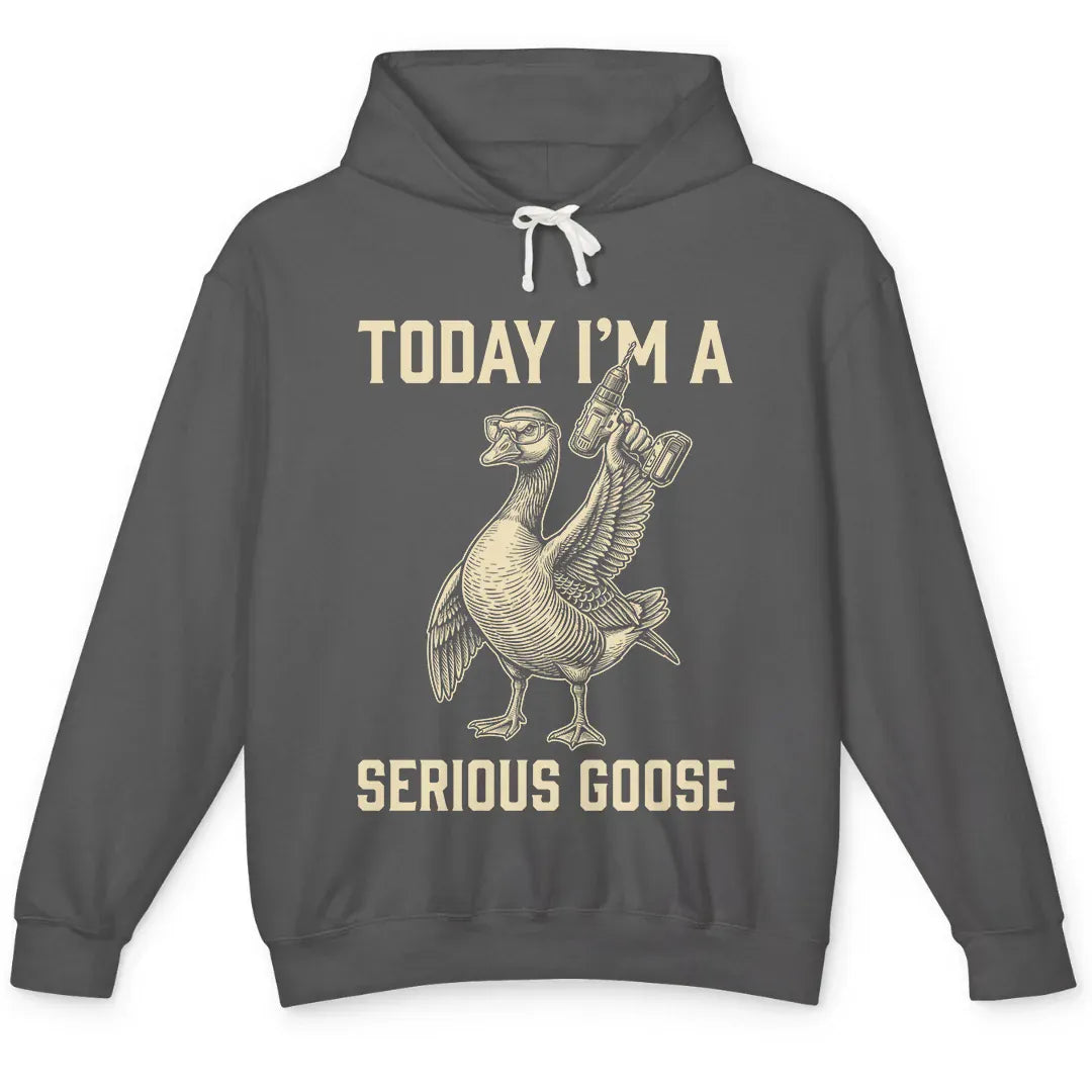 I'm a Serious Goose