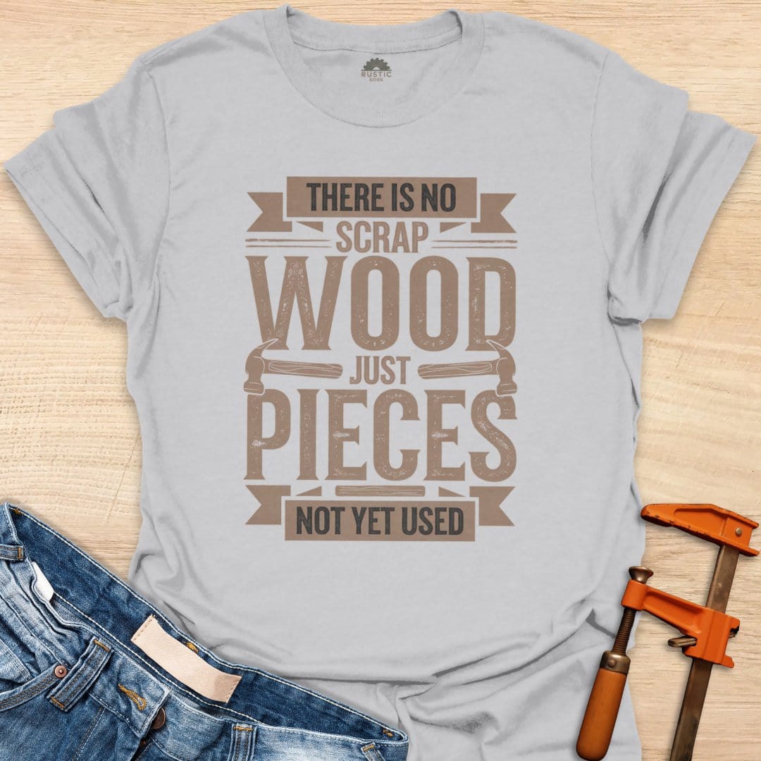 No Scrap Wood