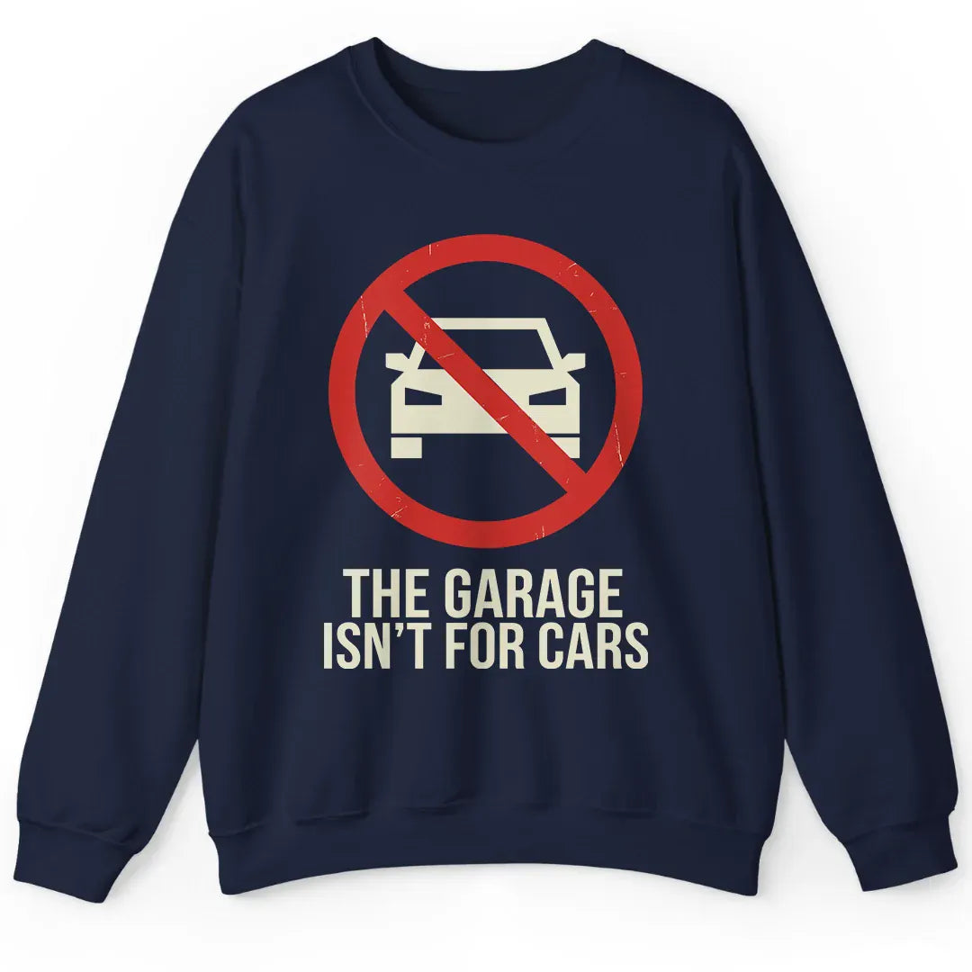 Isn't for Cars