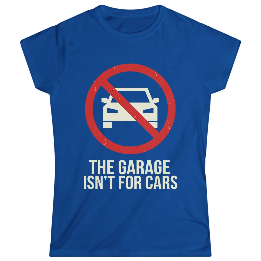 Isn't for Cars