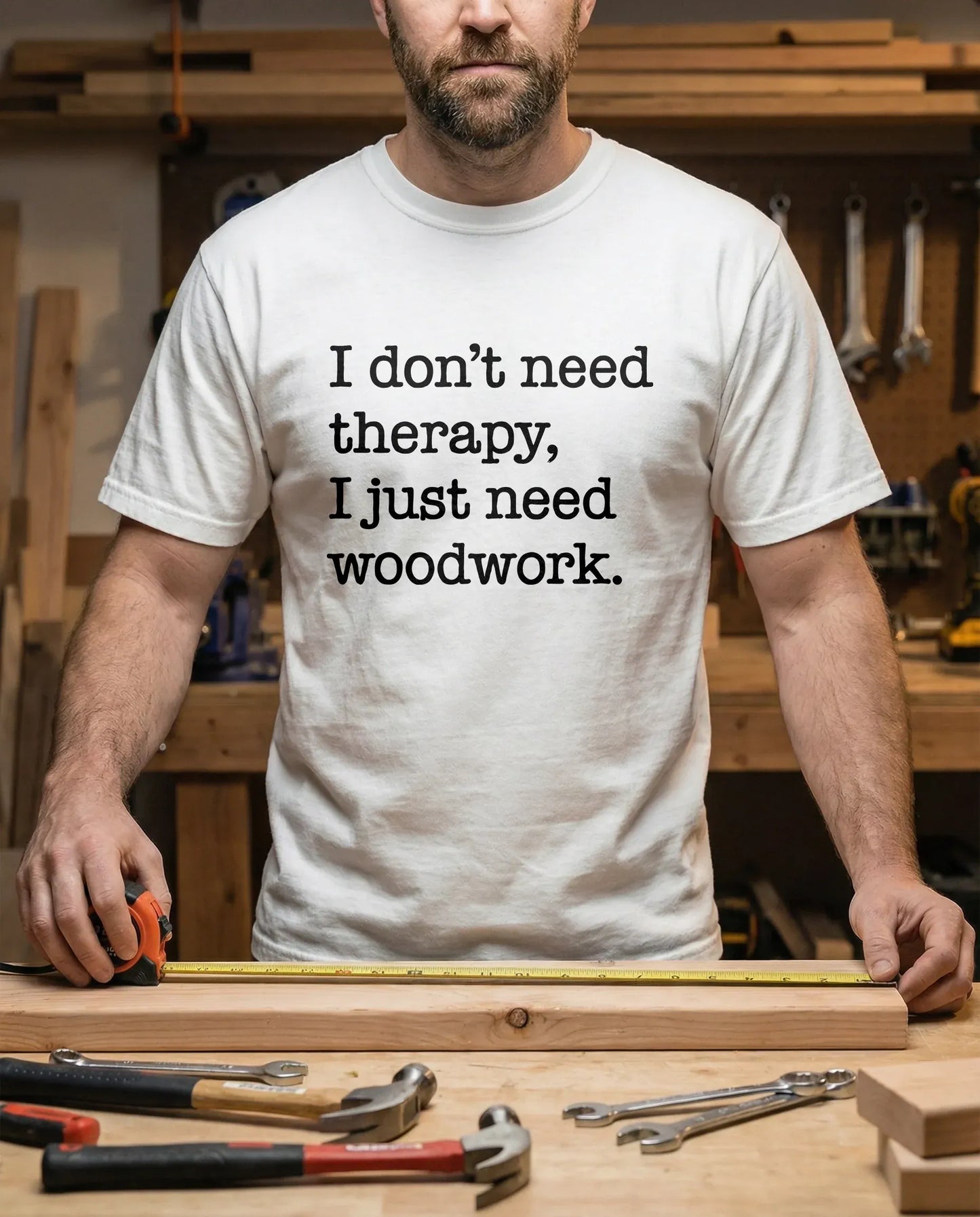 Need Woodwork