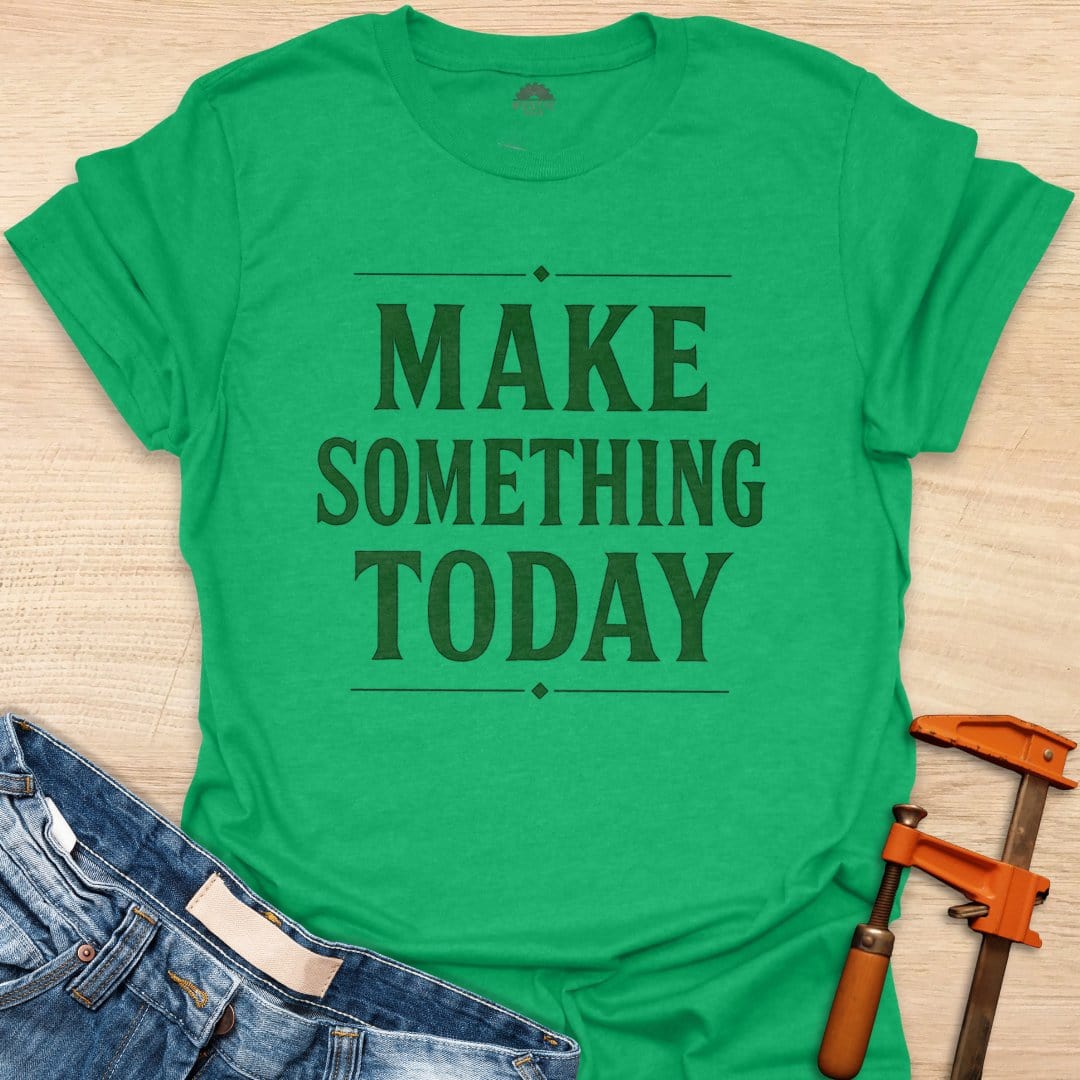 Make Something Today
