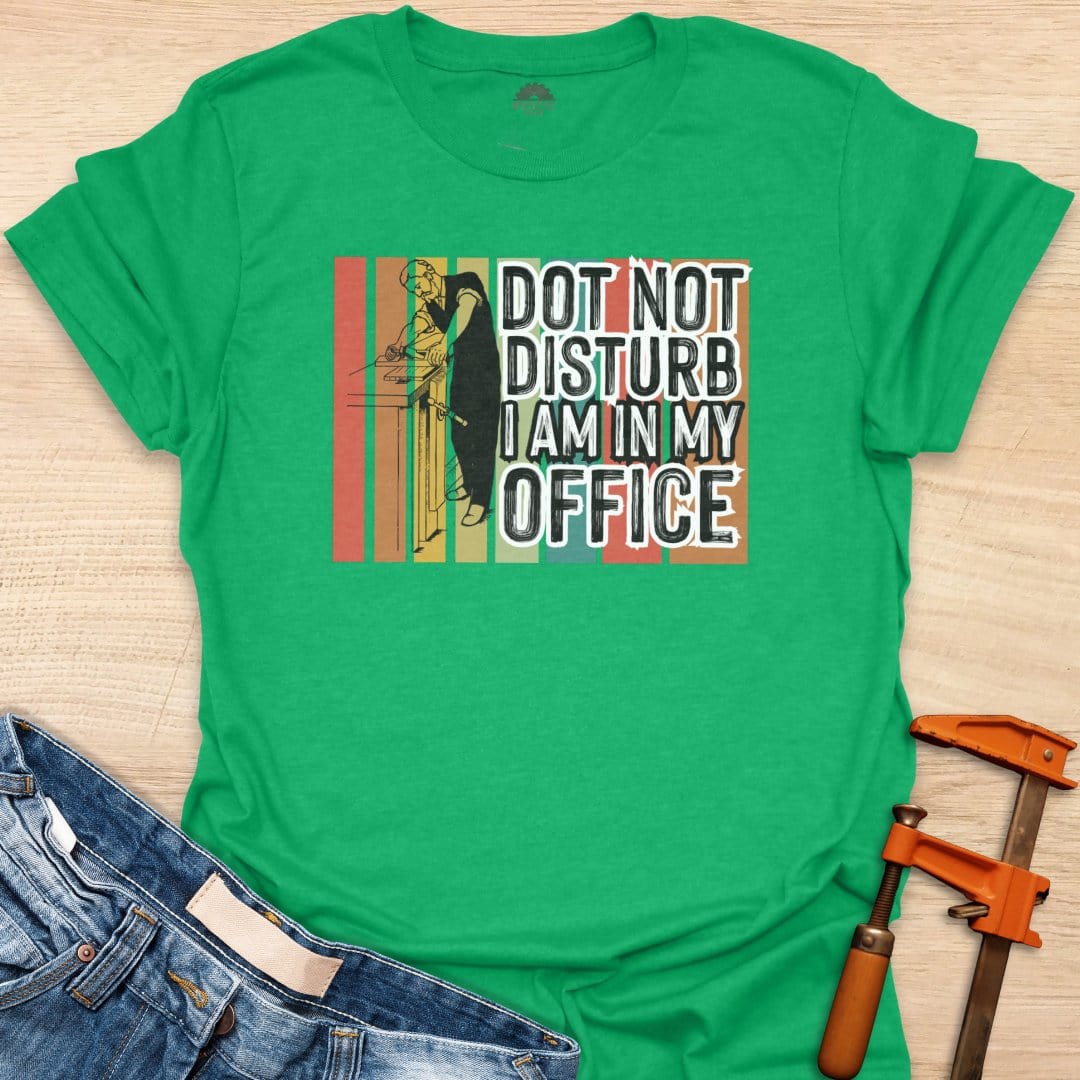 In My Office