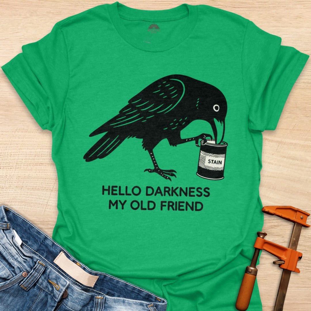 Hello Darkness