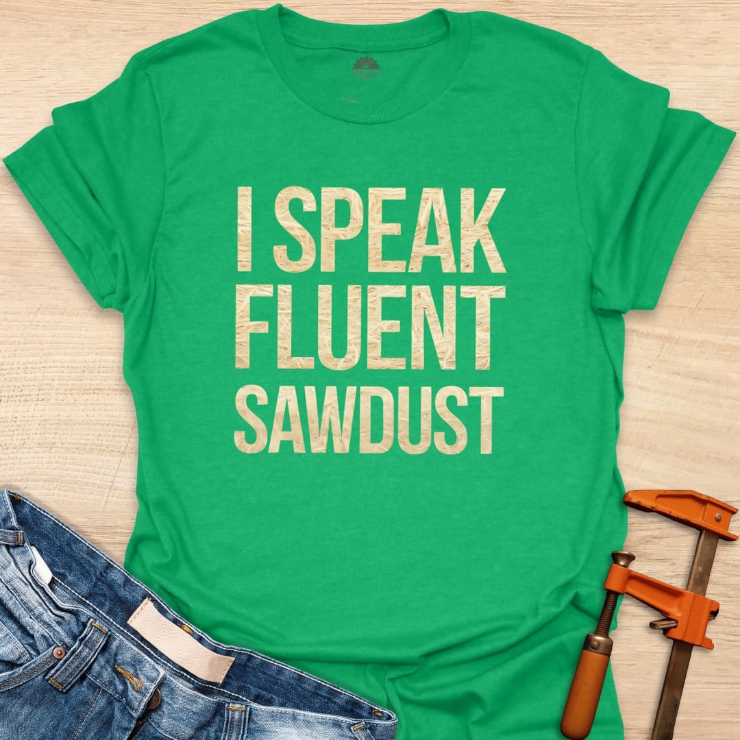 Speak Sawdust