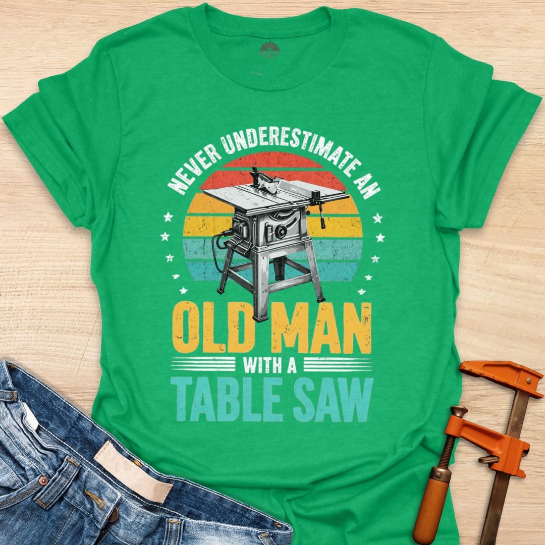 Old Man