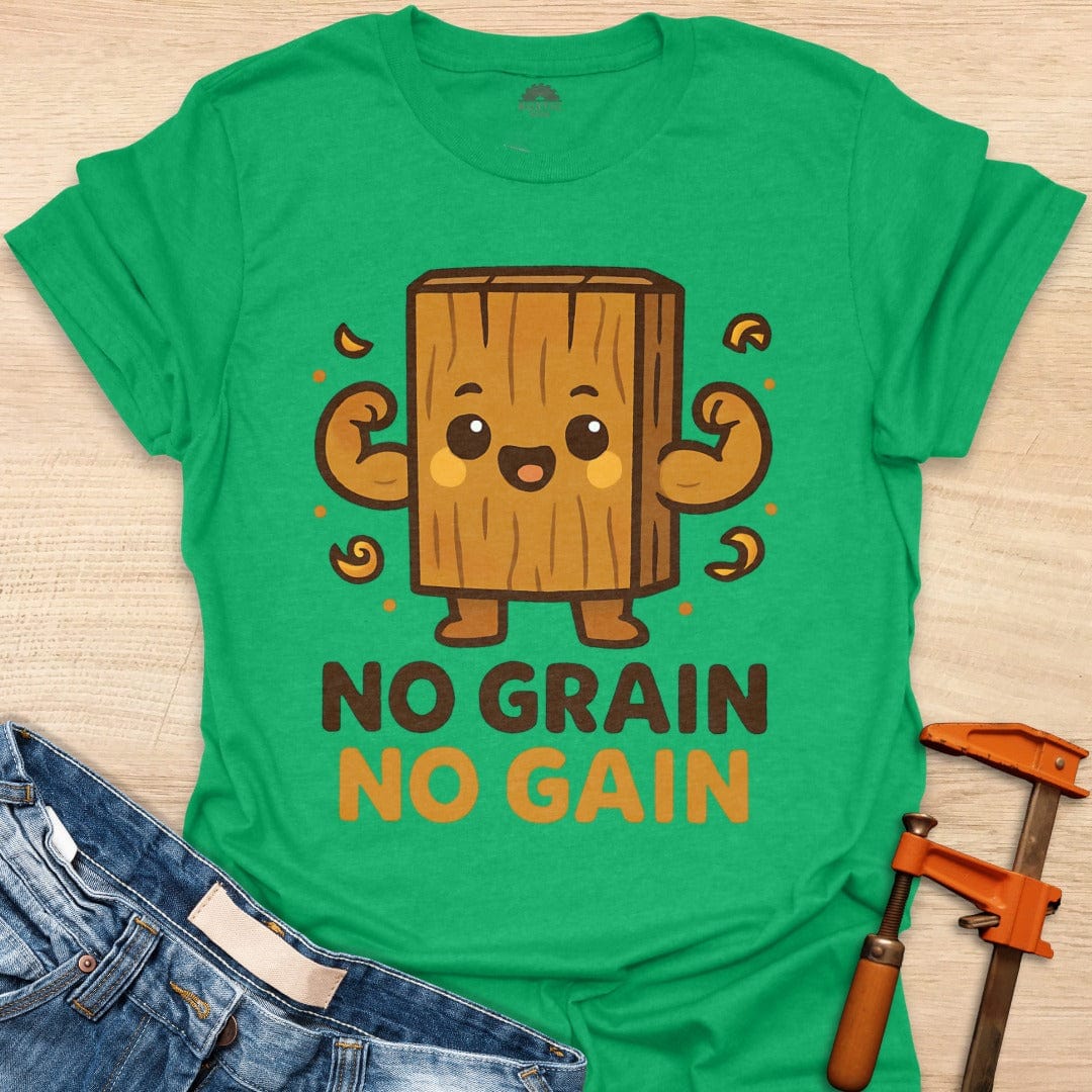 No Gain