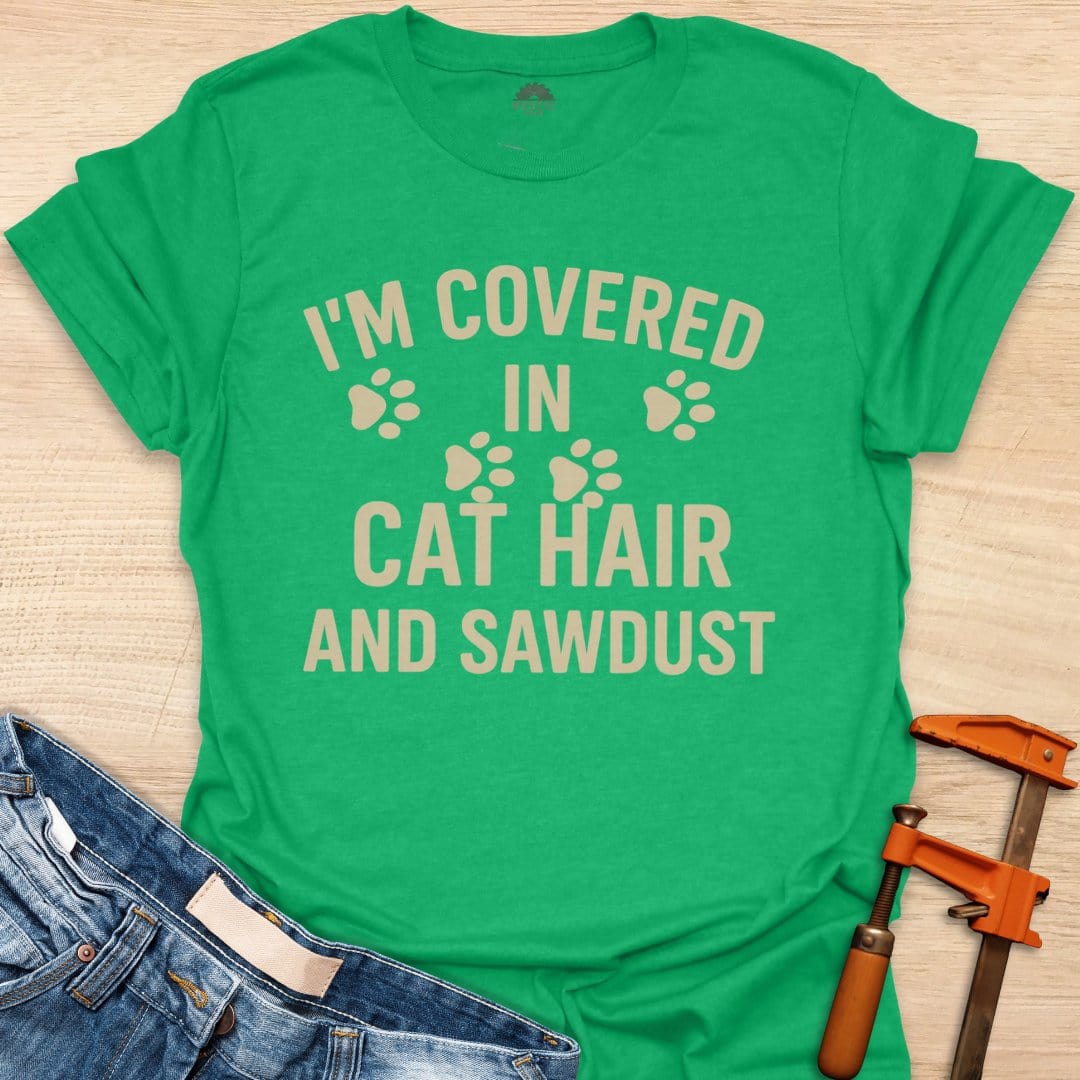 Cat Hair and Sawdust
