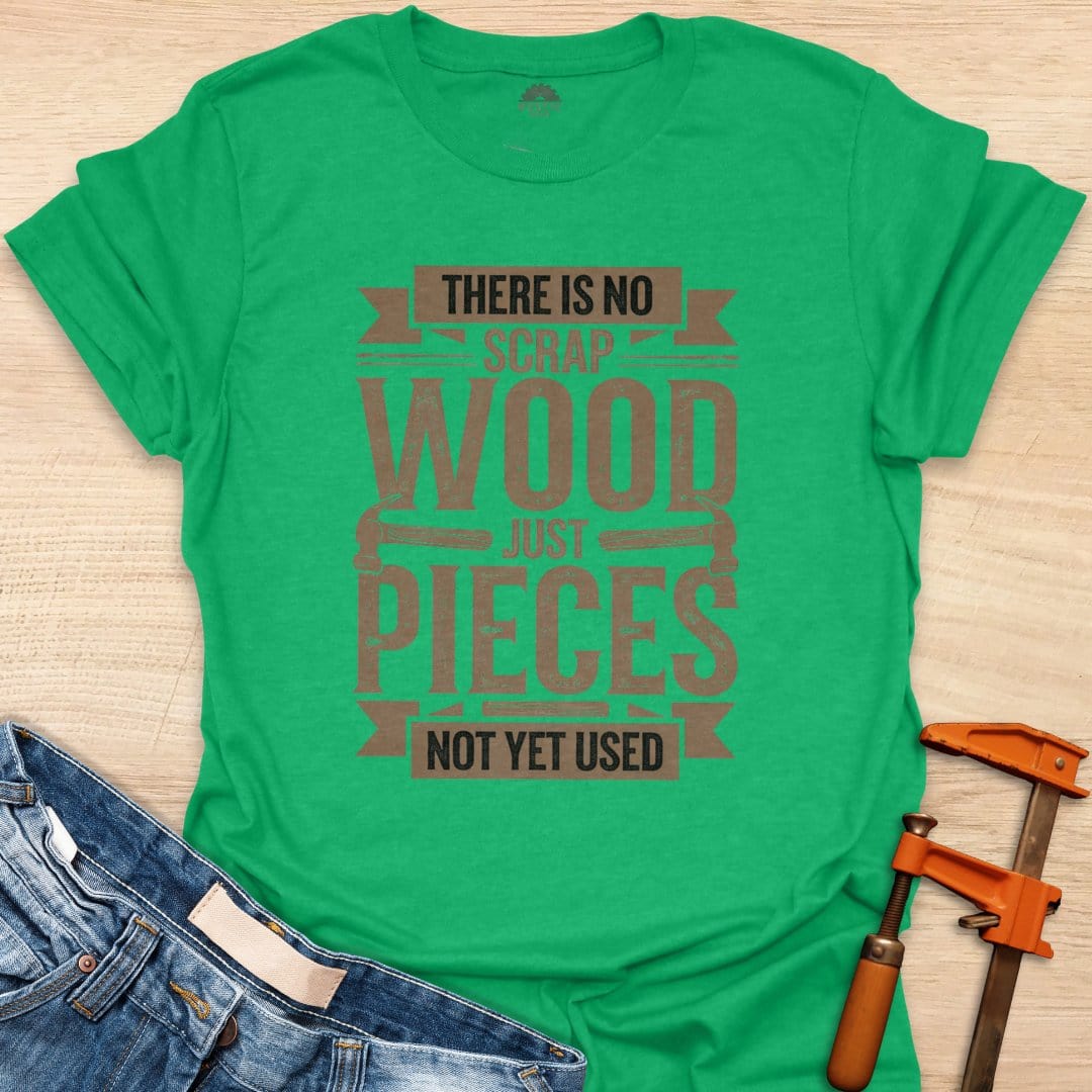 No Scrap Wood