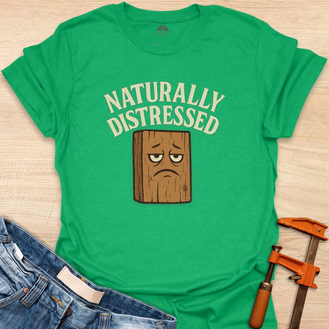 Naturally Distressed